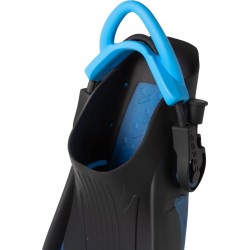 Cressi Maui Black/blue Cressi Palmes