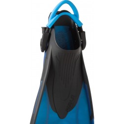 Cressi Maui Black/blue Cressi Palmes