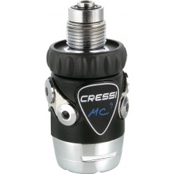 Cressi Compact Pro MC9-SC Din Cressi Détendeurs