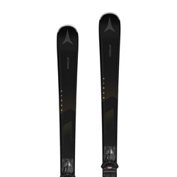 Atomic Kit Cloud C7 Black + M 10 GW Black Atomic Alpine Ski