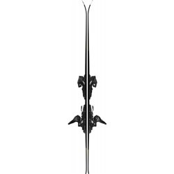 Atomic Cloud C7 Femme Black 149 cm 2024 - Atomic - sporteque.ca