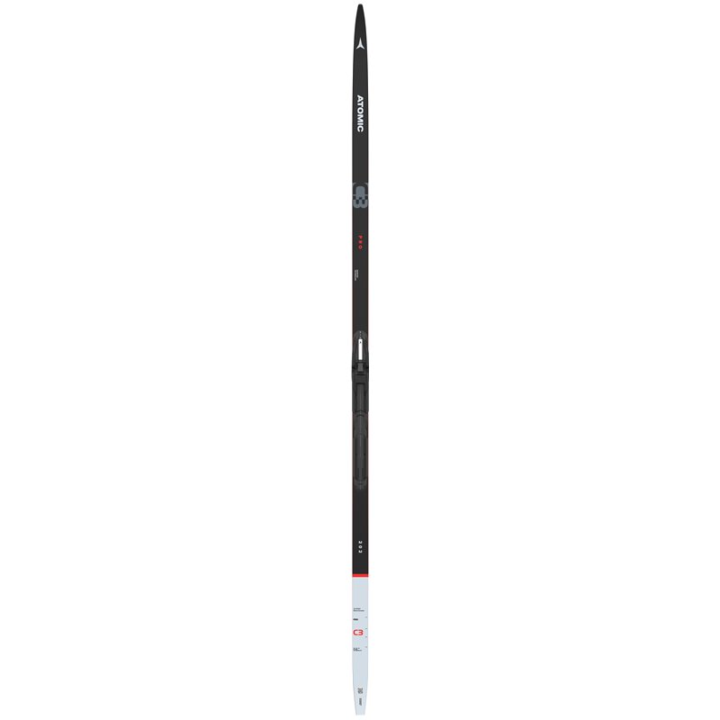 Atomic kit Pro C3 skintec med + SH CL Black/White