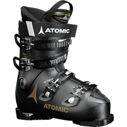 Atomic HAWX MAGNA 75 W Black-Gold Atomic Bottes de ski alpin