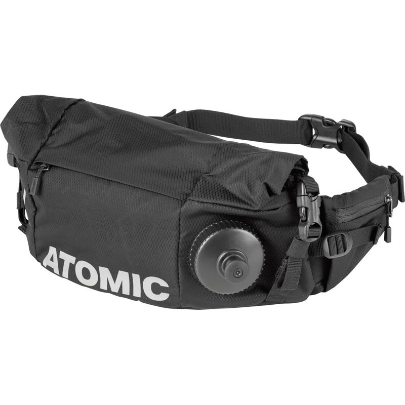 Atomic Nordic Thermo Bottle Belt Black Atomic Hydration