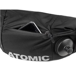 Atomic Nordic Thermo Bottle Belt Black Atomic Hydration