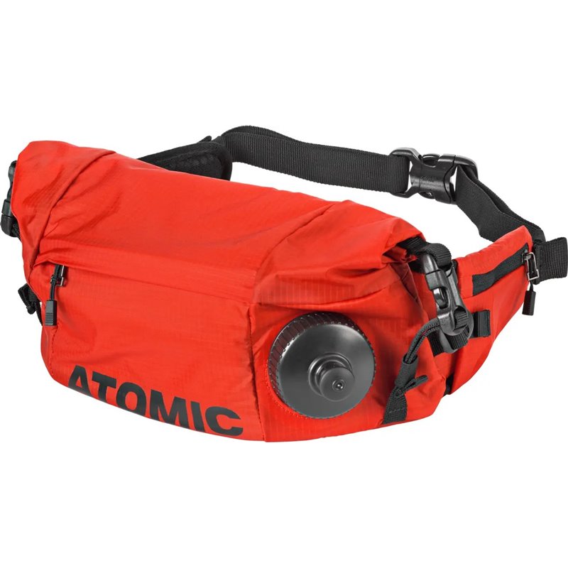 Atomic Nordic Thermo Bottle Belt Red Atomic Hydration