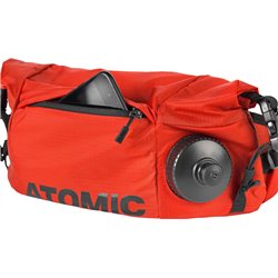 Atomic Nordic Thermo Bottle Belt Red Atomic Hydration