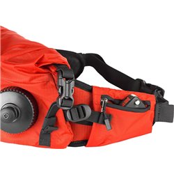 Atomic Nordic Thermo Bottle Belt Red Atomic Hydration