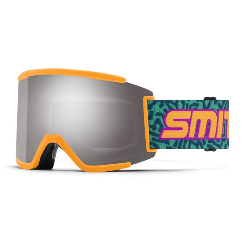 Smith Squad XL Frest Chromapop storm blue Smith Lunettes de ski alpin