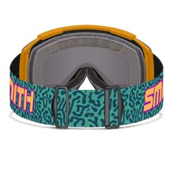 Smith Squad XL Frest Chromapop storm blue Smith Lunettes de ski alpin