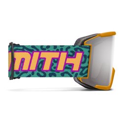 Smith Squad XL Frest Chromapop storm blue Smith Lunettes de ski alpin