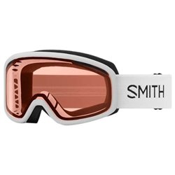 Smith Vogue White RC36 Smith Goggles