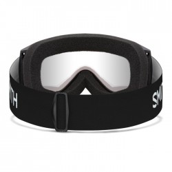 SMITH CASCADE CLASSIC BLACK CLEAR Smith Lunettes de ski alpin