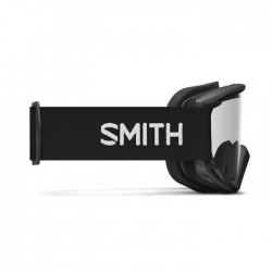 SMITH CASCADE CLASSIC BLACK CLEAR Smith Lunettes de ski alpin