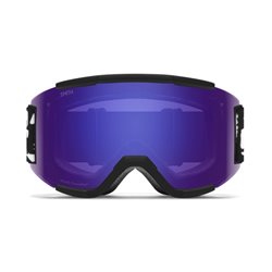 Smith Squad Artist Series meg Fransee Chroma pop violet Smith Lunettes de ski alpin