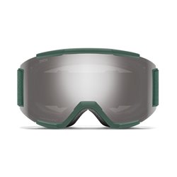 Smith Squad Alpine green Vista Chroma pop Mirror Smith Lunettes de ski alpin