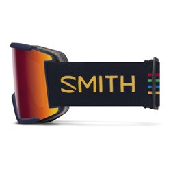 Smith Squad XL Midnoght Slash CPS red Mirror Smith Lunettes de ski alpin