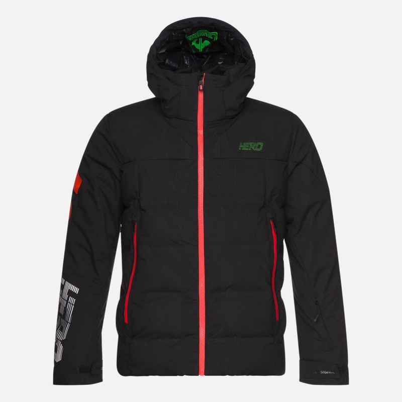 Rossignol Hero Depart Jacket Black Rossignol Rossignol