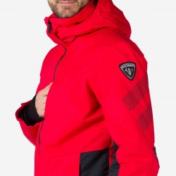 Rossignol All speed Jacket Red Rossignol Ski & Snowboard