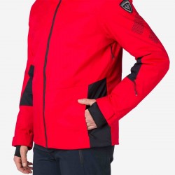 Rossignol All speed Jacket Red Rossignol Ski & Snowboard