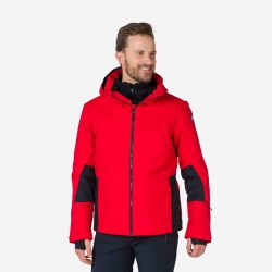 Rossignol All speed Manteau Rouge Rossignol Ski & Snowboard