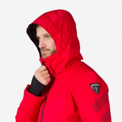 Rossignol All speed Manteau Rouge Rossignol Ski & Snowboard