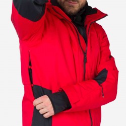 Rossignol All speed Jacket Red Rossignol Ski & Snowboard