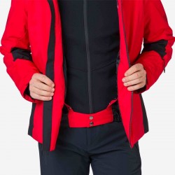 Rossignol All speed Jacket Red Rossignol Ski & Snowboard