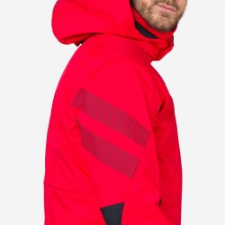 Rossignol All speed Jacket Red Rossignol Ski & Snowboard