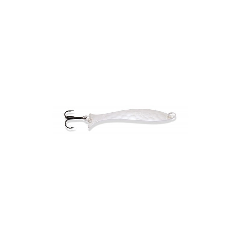 Mooselook Wobbler 3/8oz Nickel Martelé Mooselook Mooselook