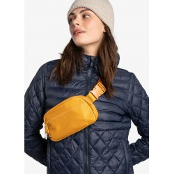 Lole Manteau isolé the base bleu espace LOLË Vêtements