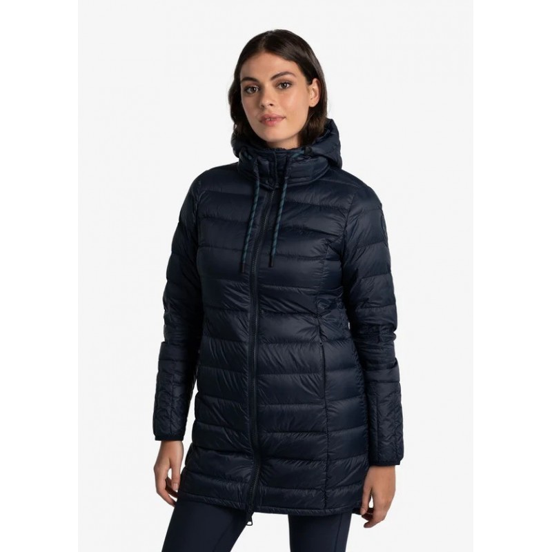 Lole Manteau Duvet Claudia Bleu Espace LOLË Vêtements