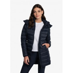 Lole Manteau Duvet Claudia Bleu Espace LOLË Vêtements