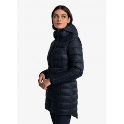 Lole Manteau Duvet Claudia Bleu Espace LOLË Vêtements