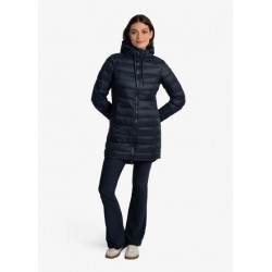 Lole Manteau Duvet Claudia Bleu Espace LOLË Vêtements