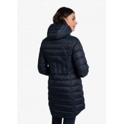 Lole Manteau Duvet Claudia Bleu Espace LOLË Vêtements