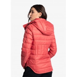 Lole coat Duvet Emeline cerise LOLË Clothing