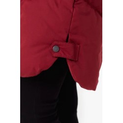 Lolë - Manteau Katie - Rouge Mahogany LOLË Vêtements