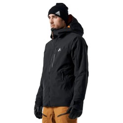 Orage Miller Insulated Men's Jacket black Orage Jackets & Vests