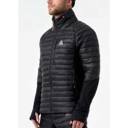 Orage Morrison Manteau Noir Pour Hommes Orage Manteaux et Vestes