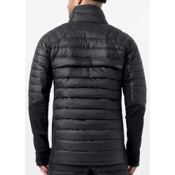 Orage Morrison Manteau Noir Pour Hommes Orage Manteaux et Vestes