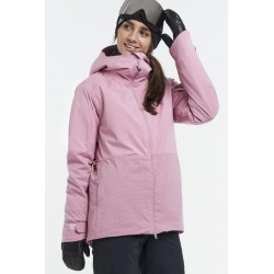 Orage glades Manteau Rose Lotus Pour Femmes Orage Manteaux et vestes