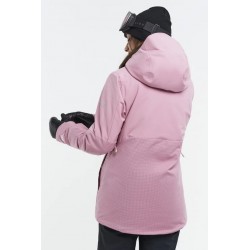 Orage glades Manteau Rose Lotus Pour Femmes Orage Manteaux et vestes