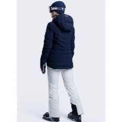 Orage Riya Manteau Pour Femme Pure Navy Orage Hauts