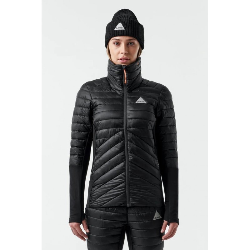 Orage Phoenix Jacket Black Women Orage Tops