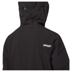 Oakley TNP TBT Anorak Isolé Noir OAKLEY Manteaux et Vestes