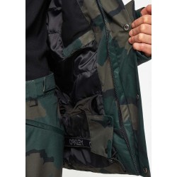 Oakley Range RC Manteau Camouflage de Chasse OAKLEY Manteaux et Vestes