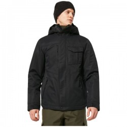 Oakley Core Divisional RC Insulated Blackout OAKLEY Clothing