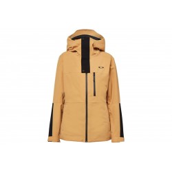 Oakley - Camellia Shell Jacket - Light Curry OAKLEY Clothing