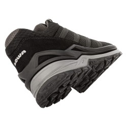 Lowa Innox pro GTX Lo Hommes Noir/Gris Lowa Chassures de randonné